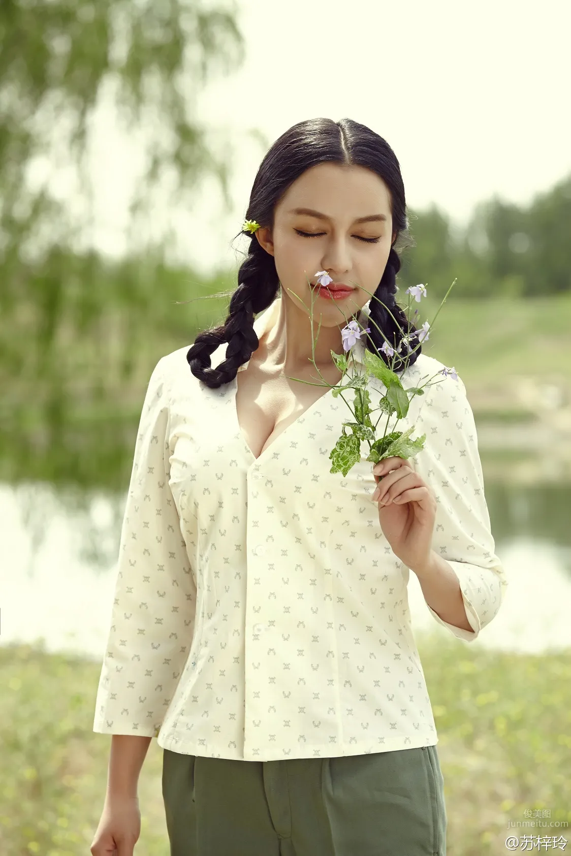 Su Ziling - Bold Temptation Private Shoot photo 44