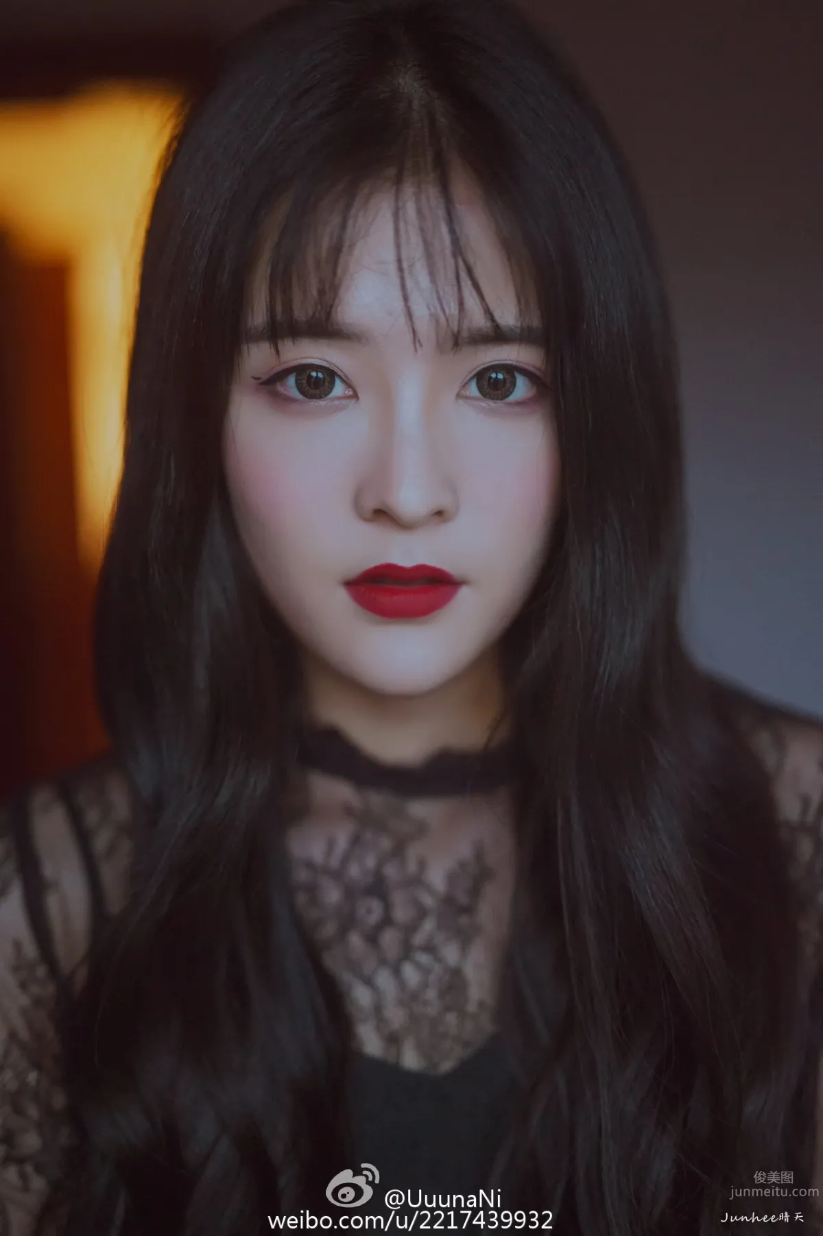 Ni Weiyi - Extremely Beautiful Private Shoot photo 23