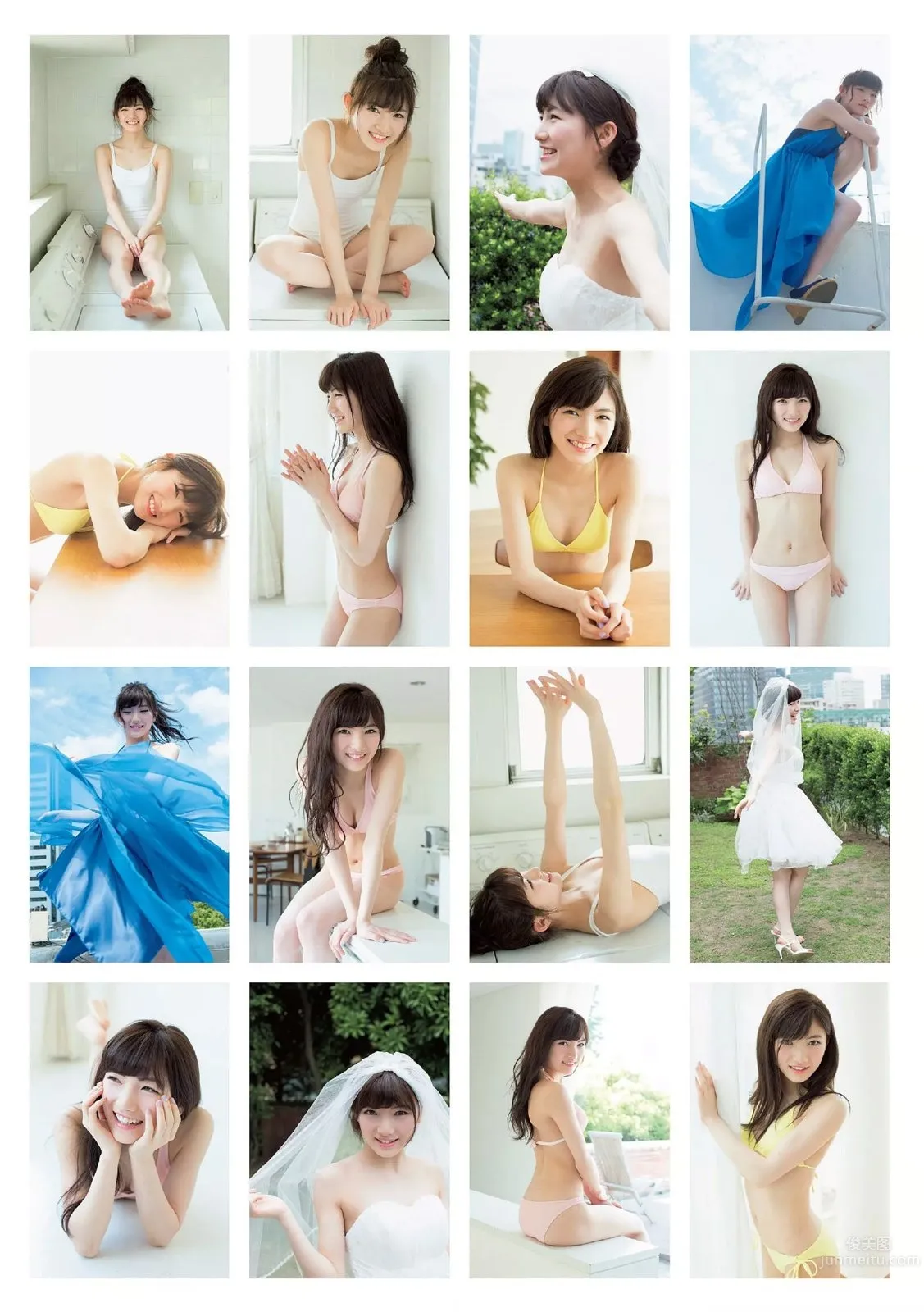 Nana Okada, New Generation "Three Musketeers" Hard-Edged Girl photo 22