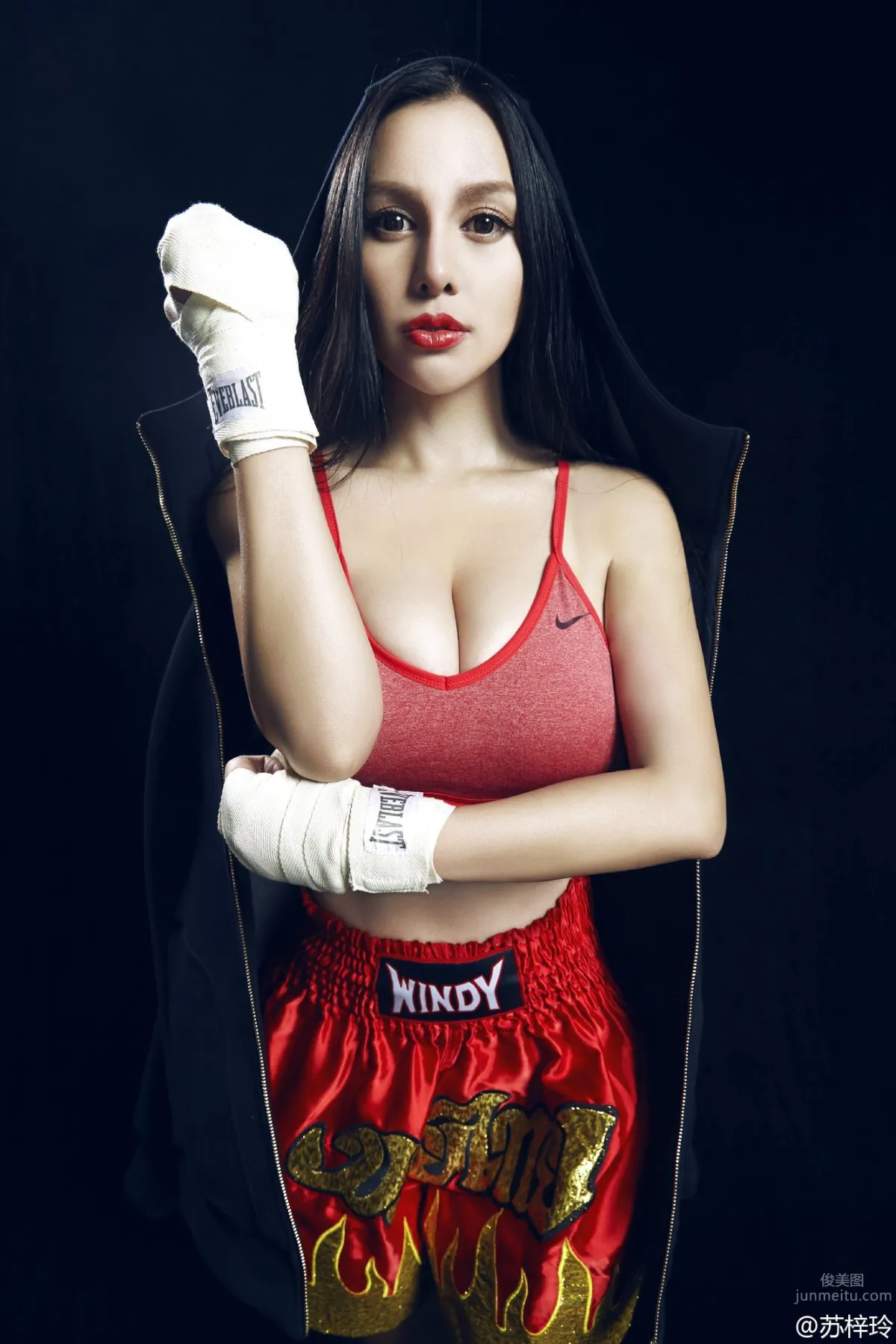 Su Ziling - Bold Temptation Private Shoot photo 32