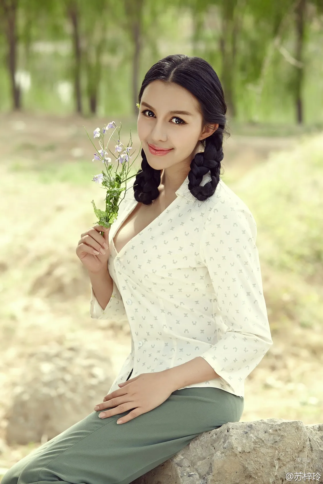 Su Ziling - Bold Temptation Private Shoot photo 43
