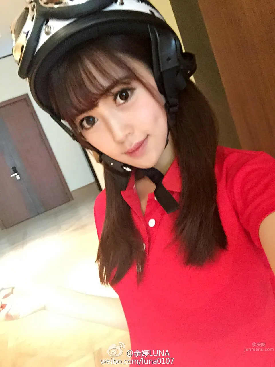 Yuting luna, Civil Aviation University of China Campus Beauty photo 25