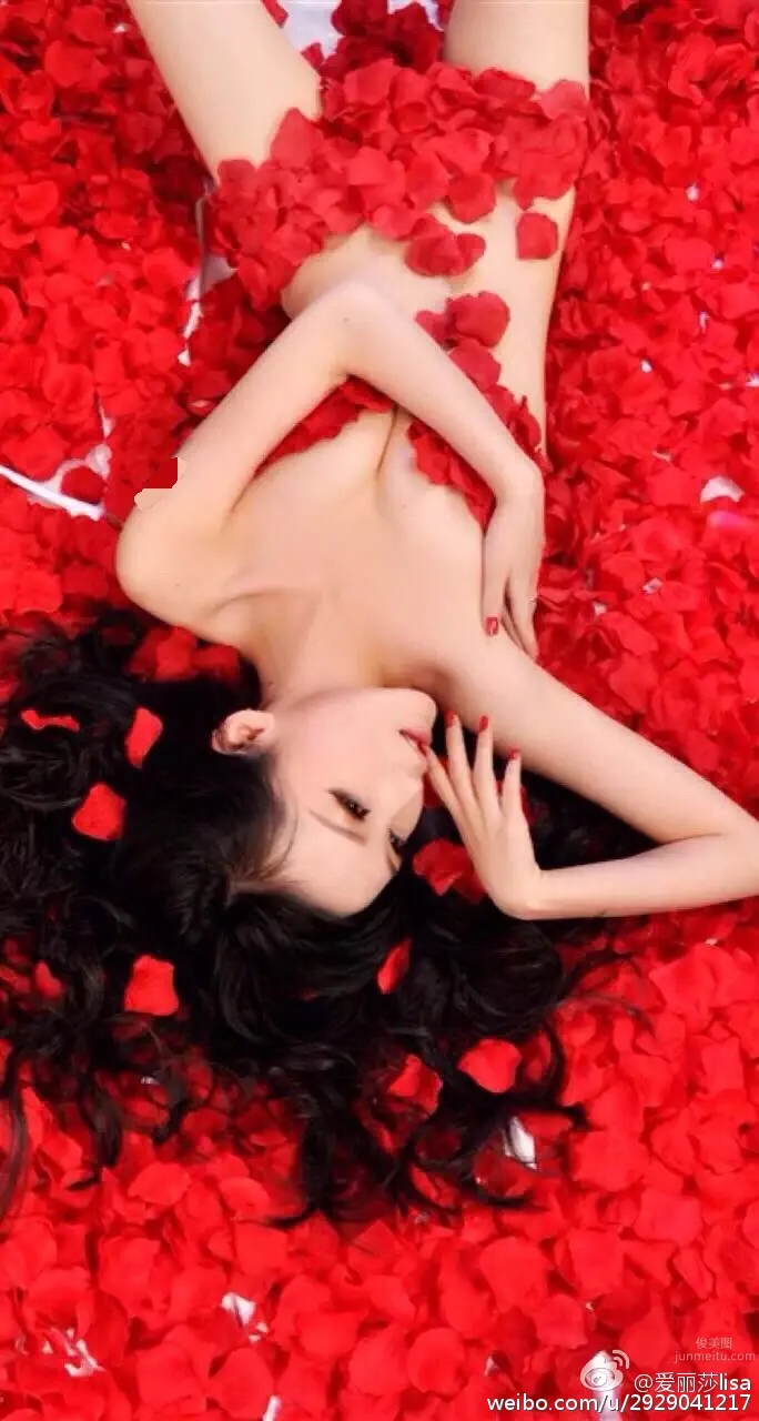 Ailisha Lisa - Weibo Sexy Photos photo 5
