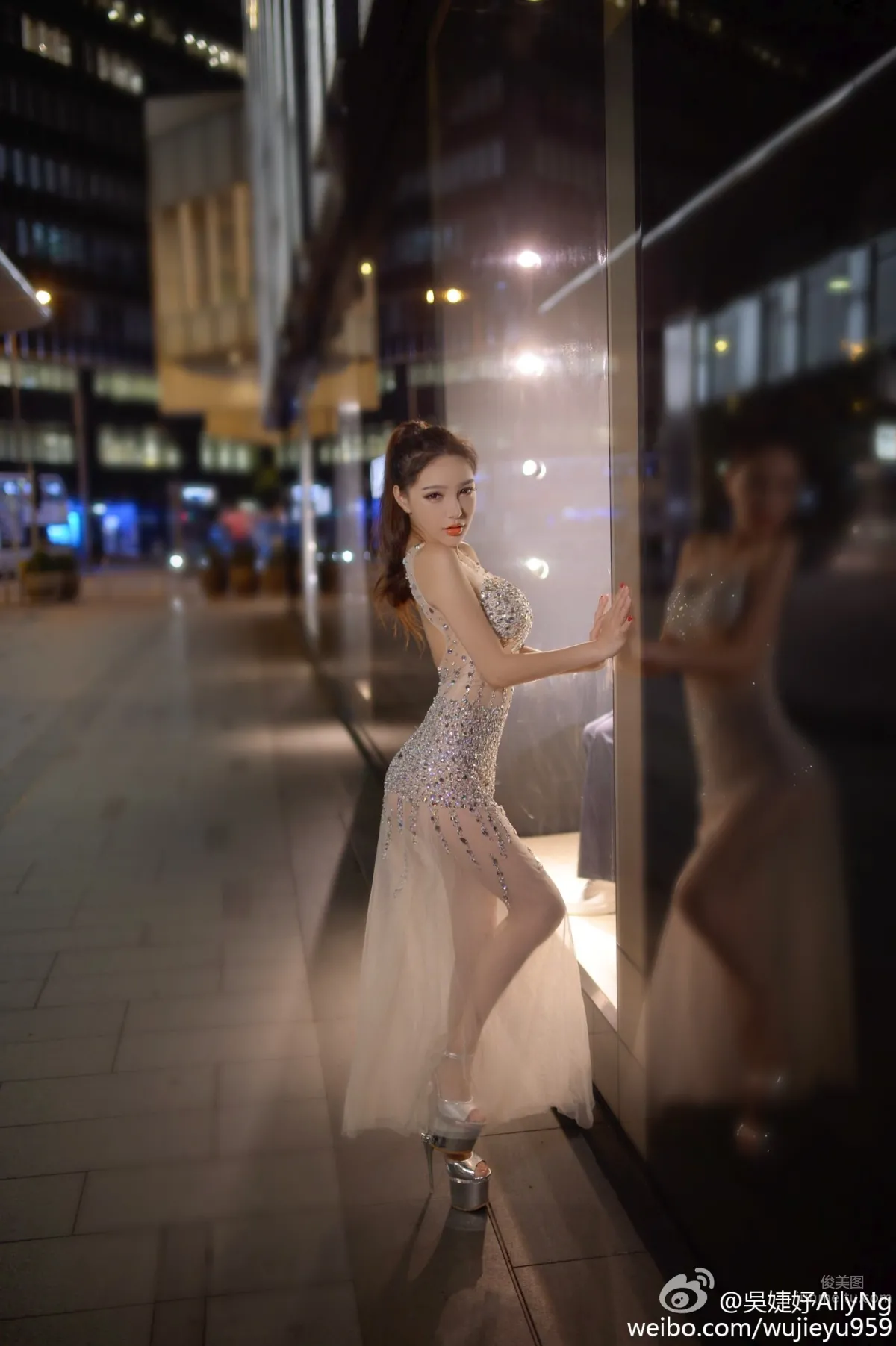 吳婕妤AilyNg- S型身材魅惑寫真 6