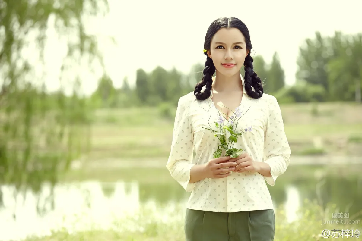 Su Ziling - Bold Temptation Private Shoot photo 45
