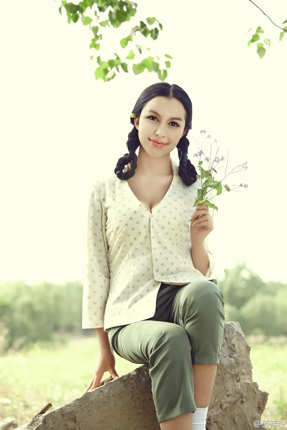 Su Ziling - Bold Temptation Private Shoot photo 41
