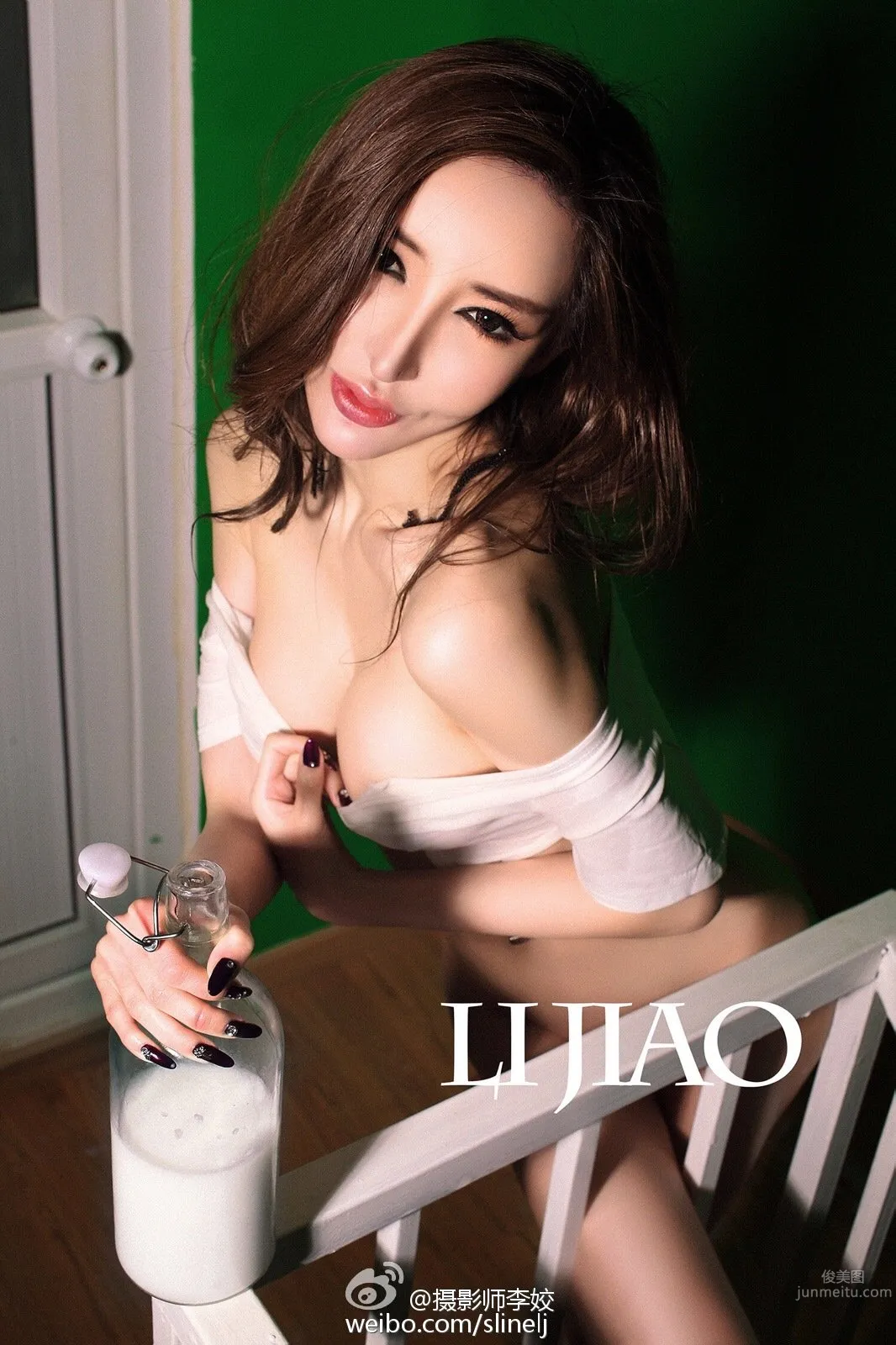 王瑞兒- 軍服妖娆魅惑寫真 3