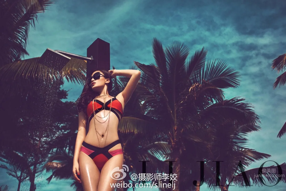韓昕怡- 性感撩人誘惑寫真 7