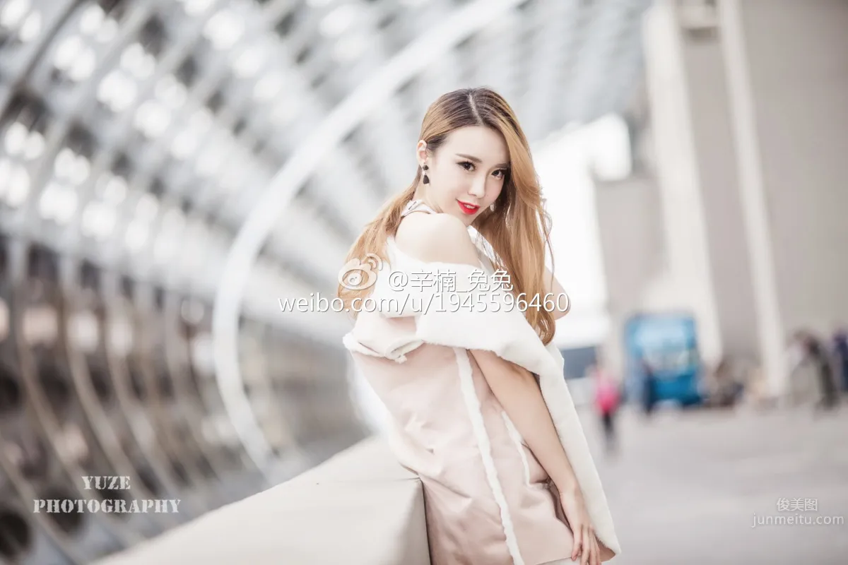 Xinnan Tutu - Tall Car Model with Off-the-Charts Looks～ photo 5