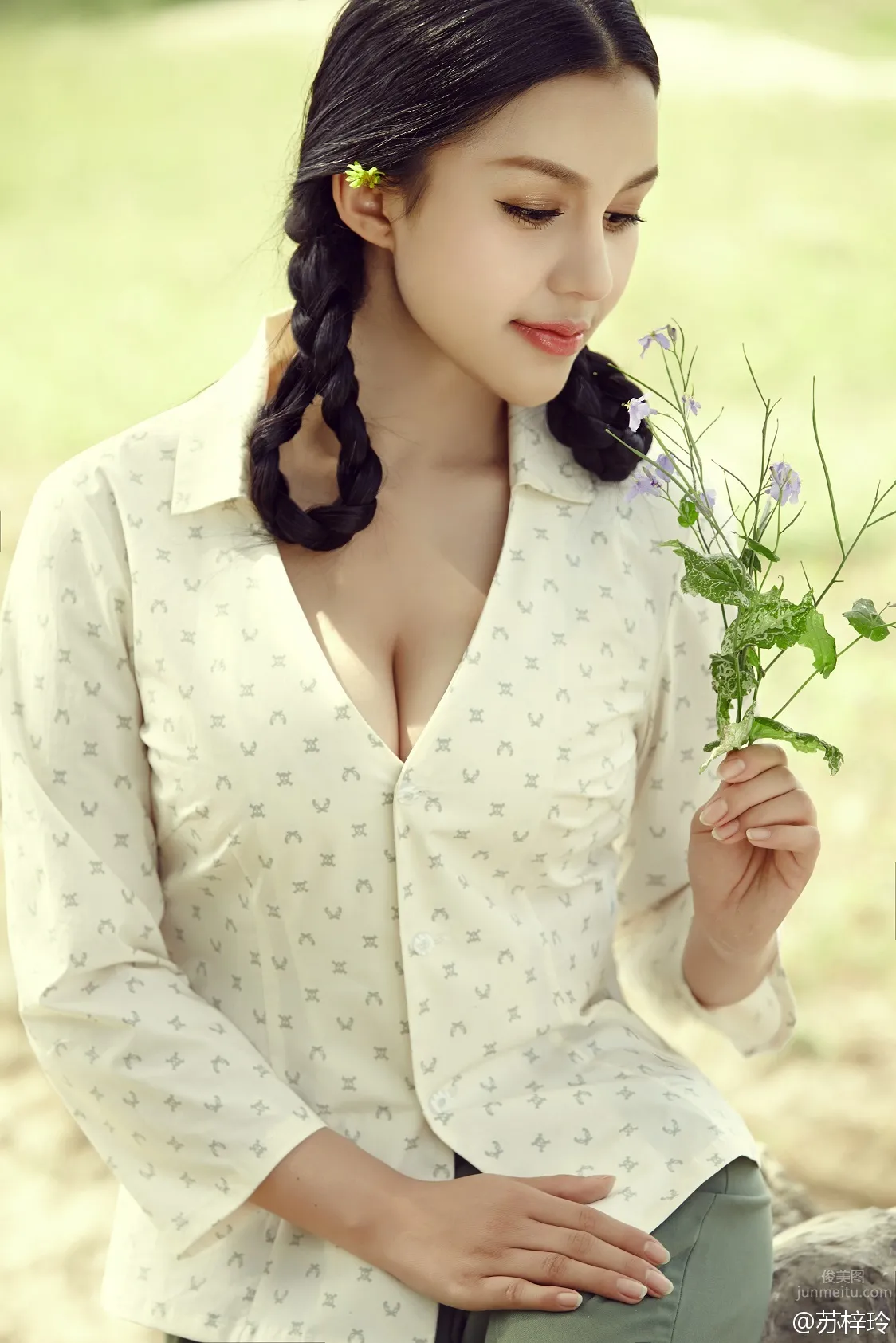 Su Ziling - Bold Temptation Private Shoot photo 42