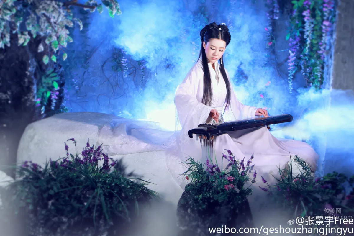 Zhangjingyu Free - Playful Private Shoot photo 15