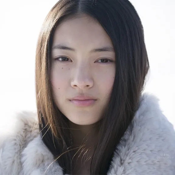 久保田紗友- 雪國北海道美少女 9