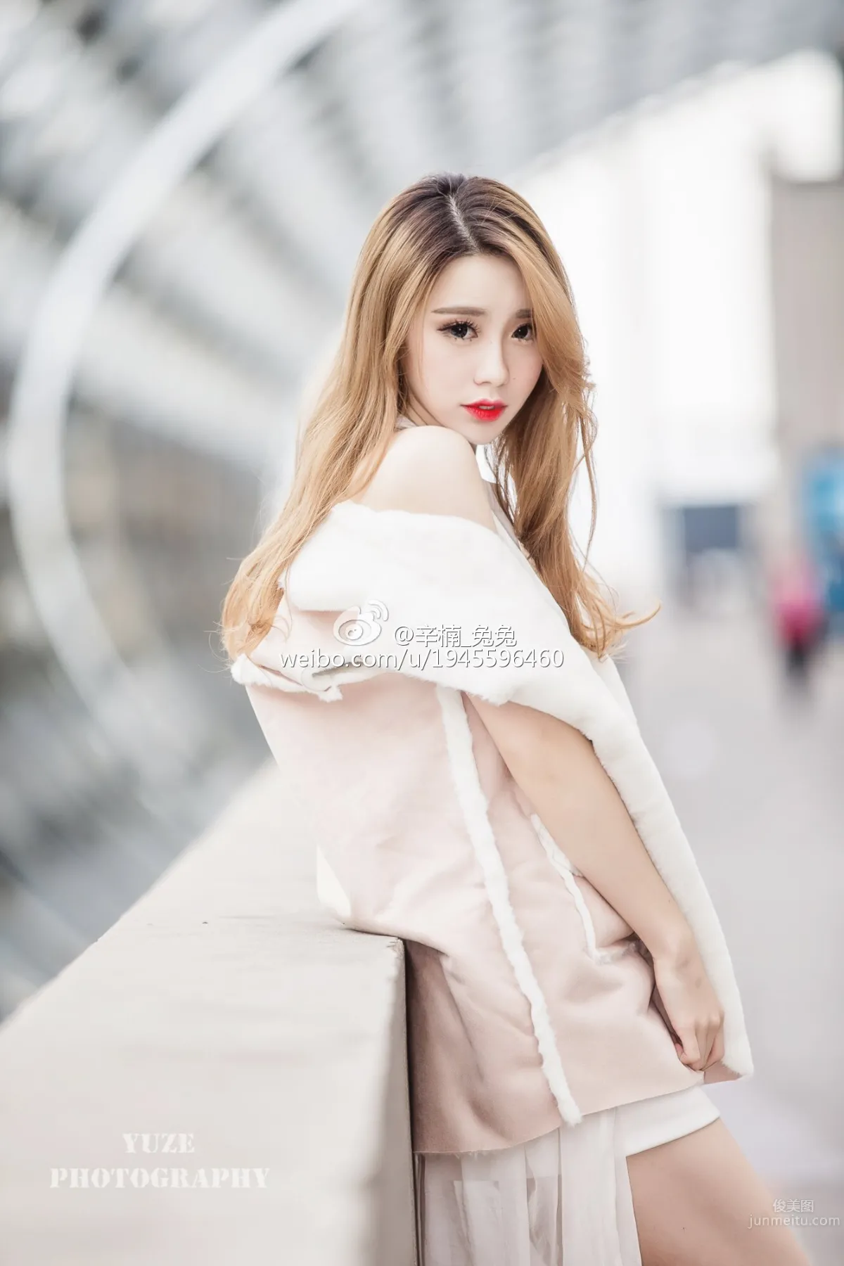 Xinnan Tutu - Tall Car Model with Off-the-Charts Looks～ photo 3