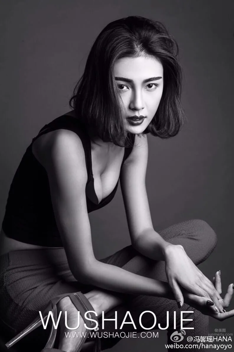 Feng Xinyao: HANA photo 15