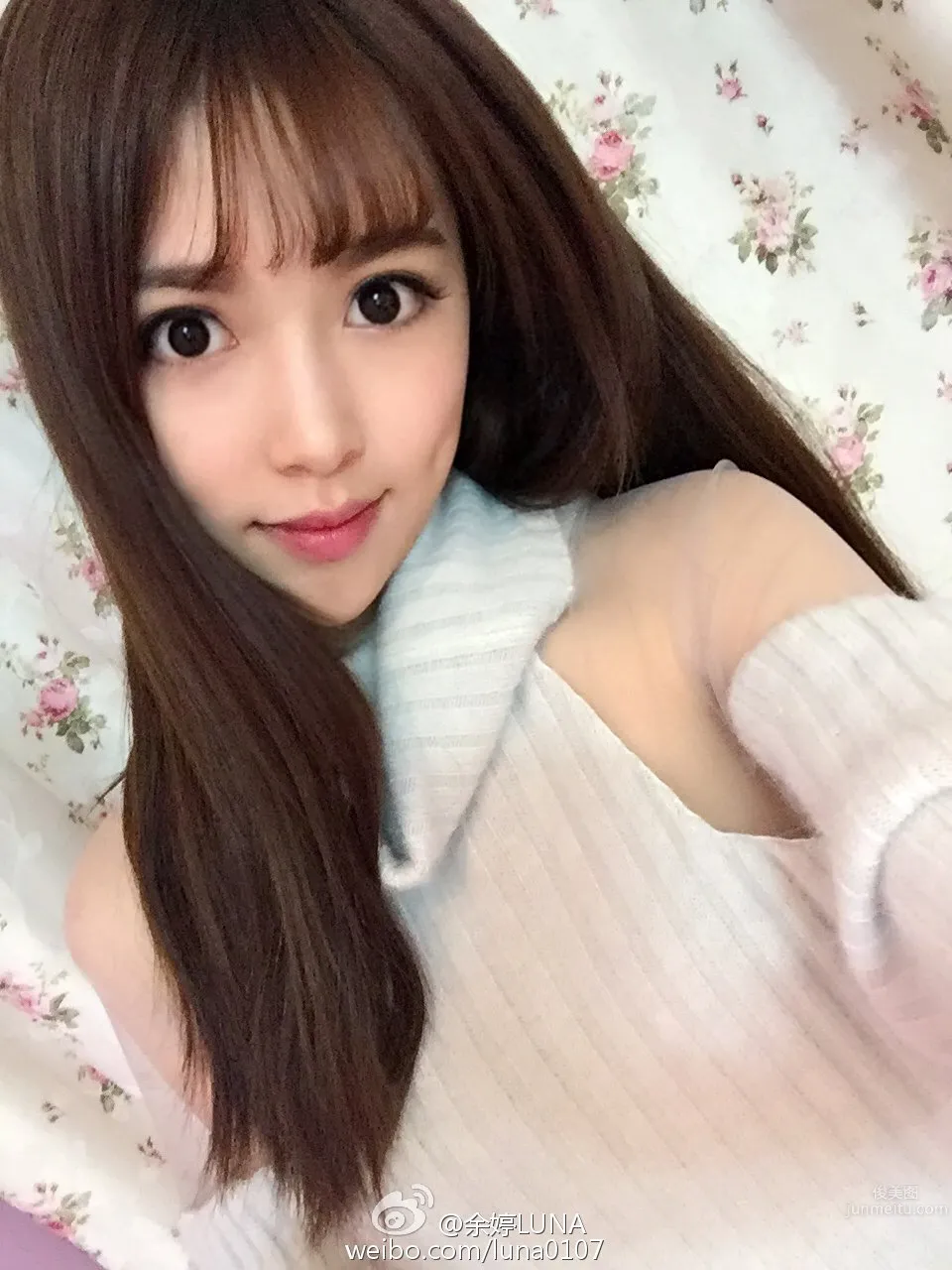 Yuting luna, Civil Aviation University of China Campus Beauty photo 10