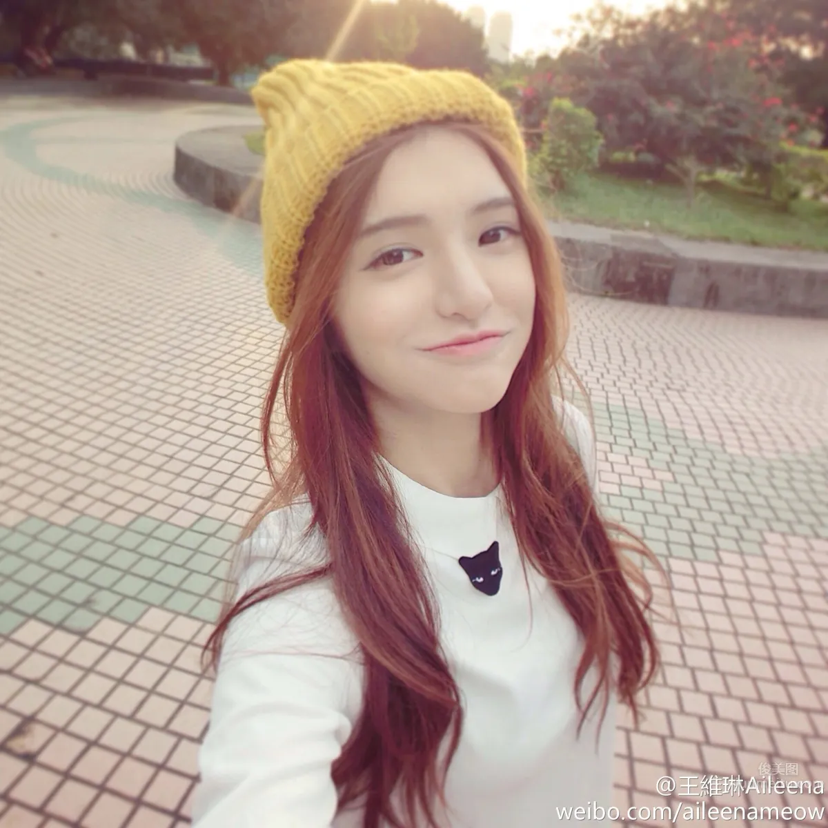 Wang Weilin, Wuhan University Goddess Super Fresh Private Shoot photo 33