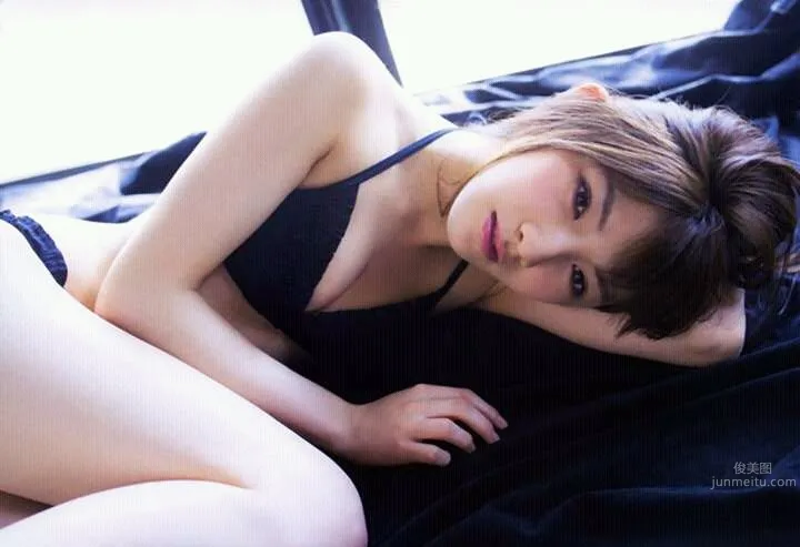Nana Okada, New Generation "Three Musketeers" Hard-Edged Girl photo 9