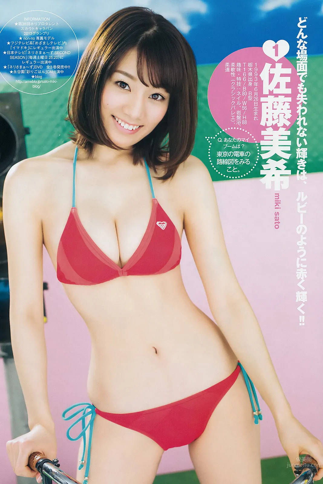 Miki Sato - Hidden Breasts Beauty photo 29