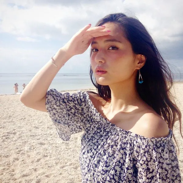 山賀琴子- 2016年日本最美女大學生私房照 25