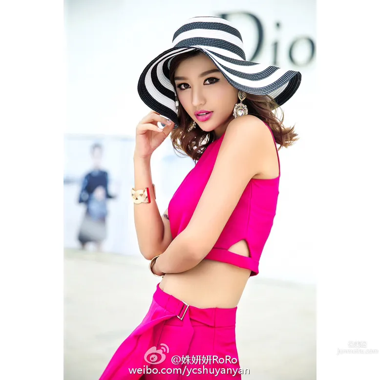 姝妍妍RoRo- 短發清純又性感～ 22