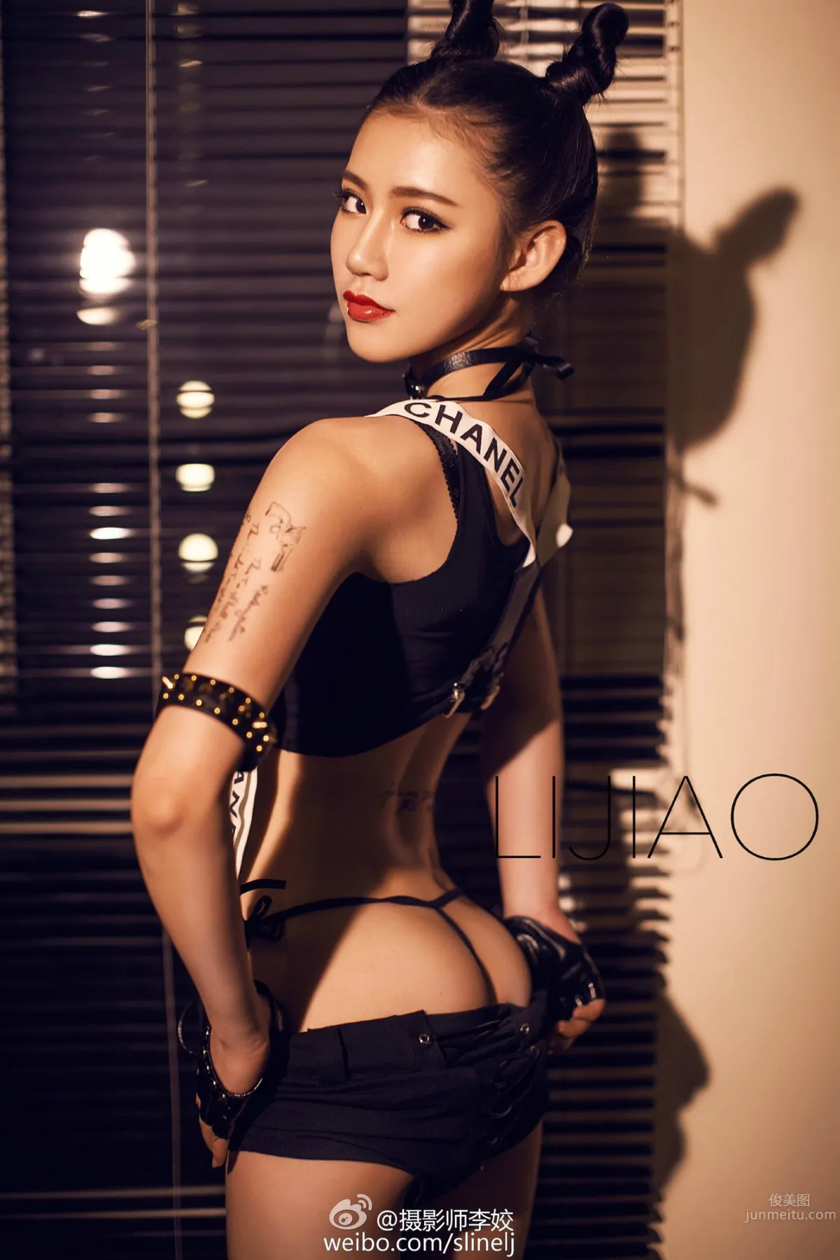 Zhangjingyu Free - Playful Private Shoot photo 4