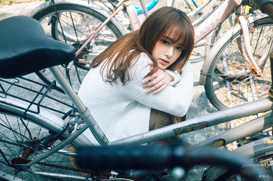 王绪绪- 系花女神颜值再度破表_0