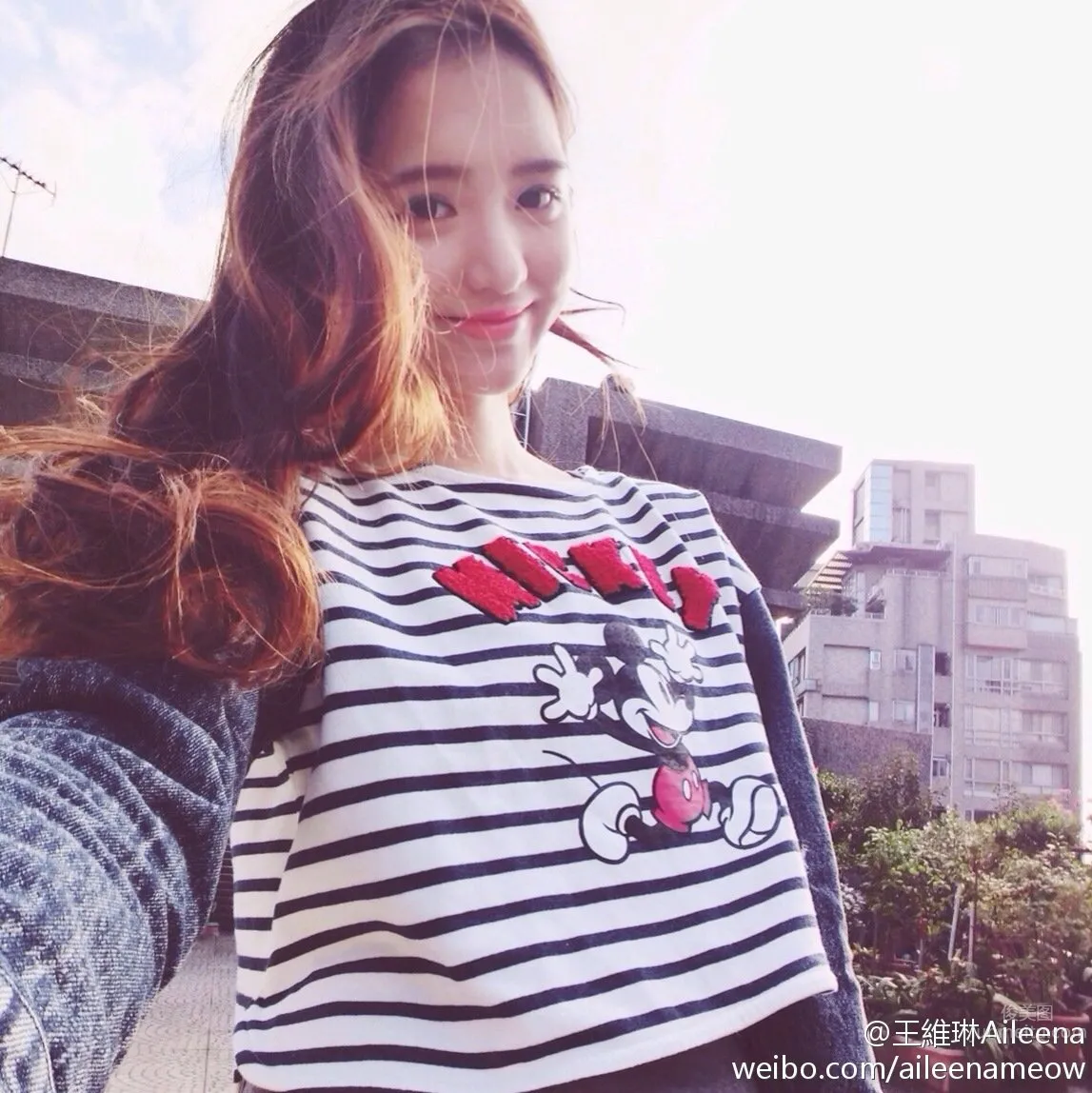 Wang Weilin, Wuhan University Goddess Super Fresh Private Shoot photo 29