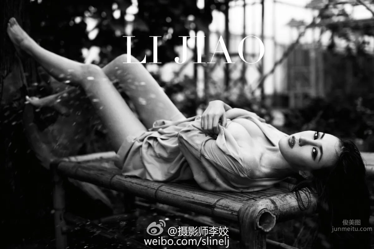 麻艘小妮子- 無法用言語形容的性感 35