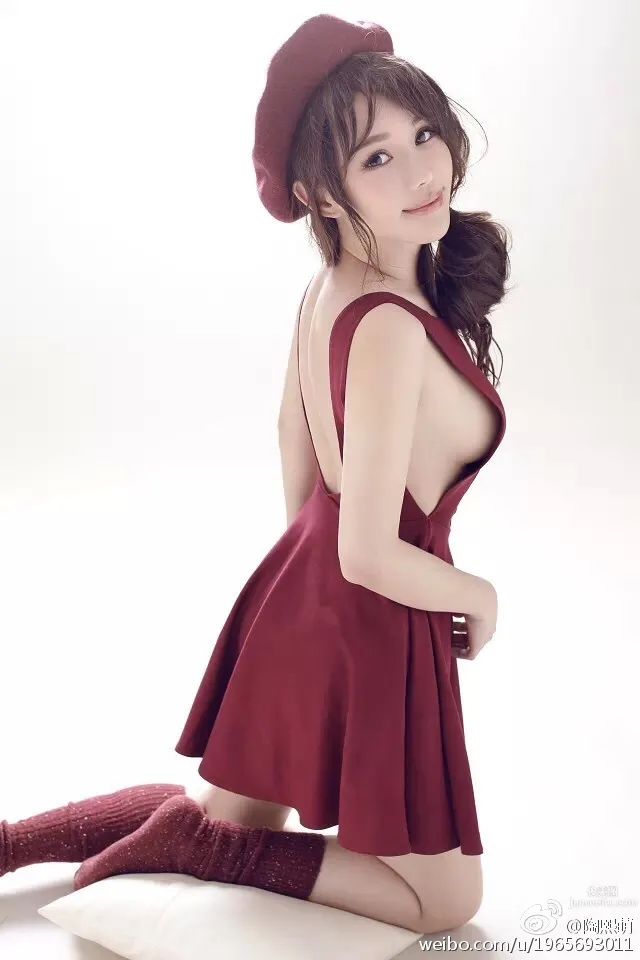 白熙萌Kitty- 北外校花女神超氣質韻味 17
