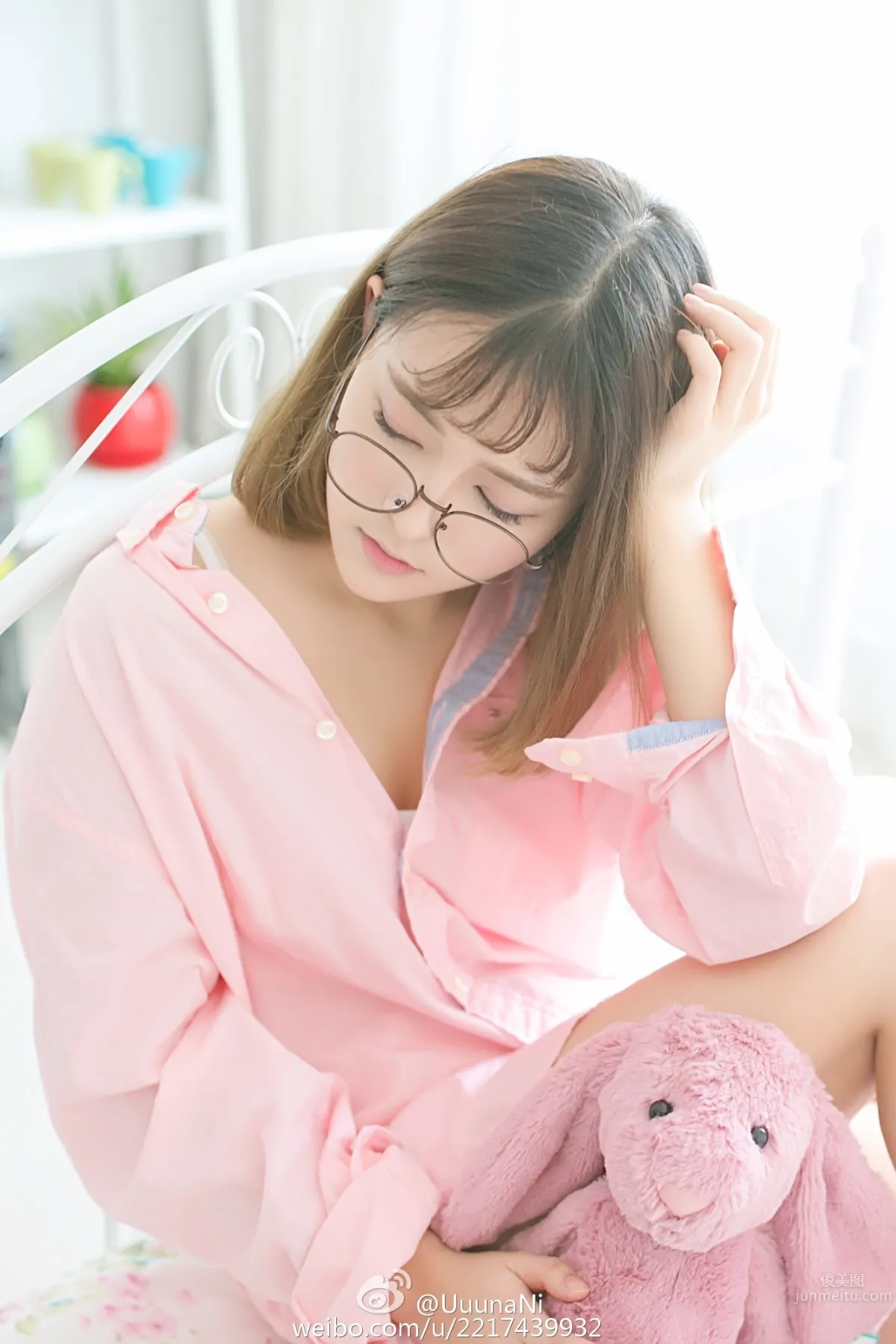 Ni Weiyi - Extremely Beautiful Private Shoot photo 34