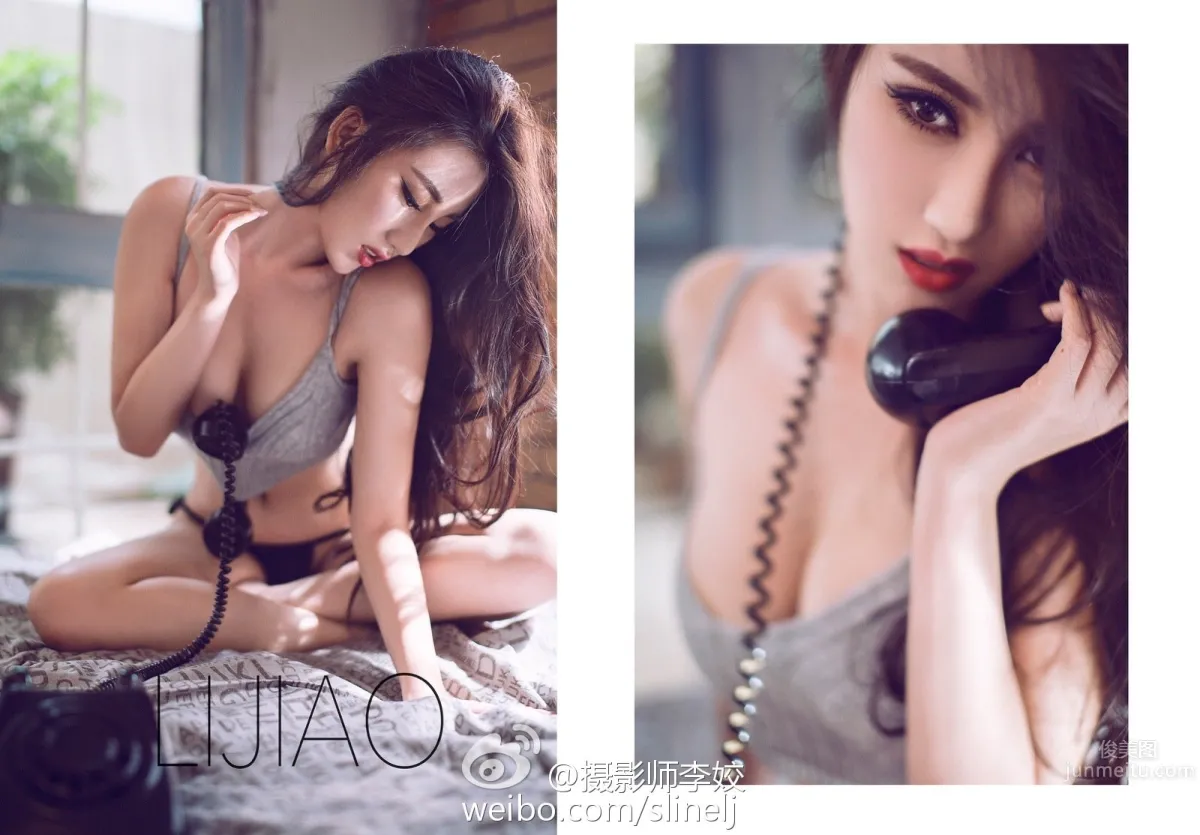 麻艘小妮子- 無法用言語形容的性感 26
