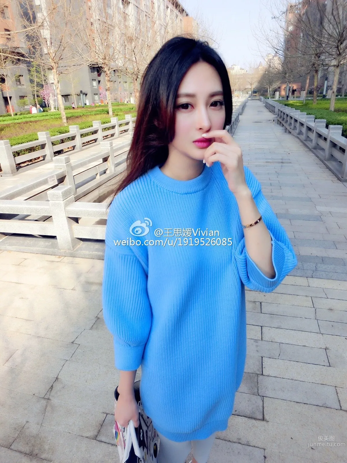 王思媛Vivan- 微博海量私房照_25