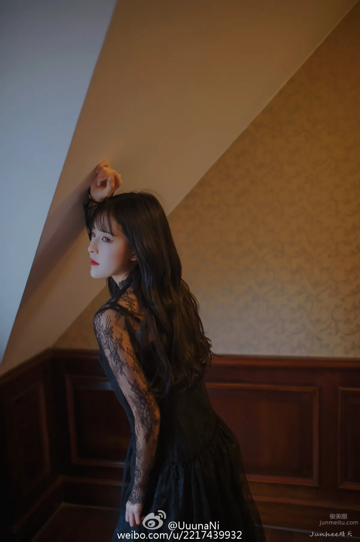 Ni Weiyi - Extremely Beautiful Private Shoot photo 25