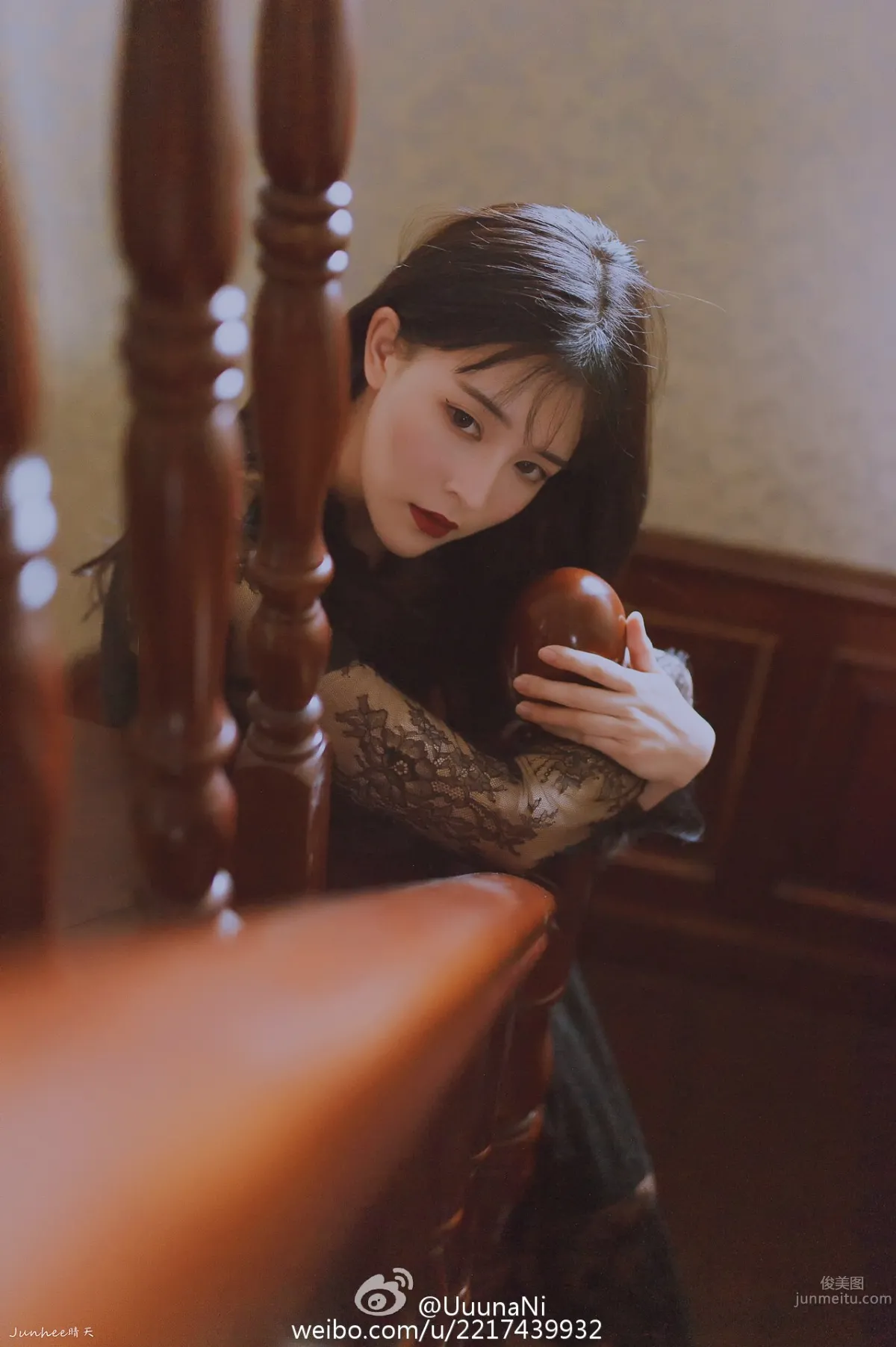 Ni Weiyi - Extremely Beautiful Private Shoot photo 22