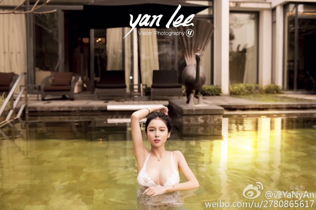 夏婉婉- 出水芙蓉分外魅惑～_2