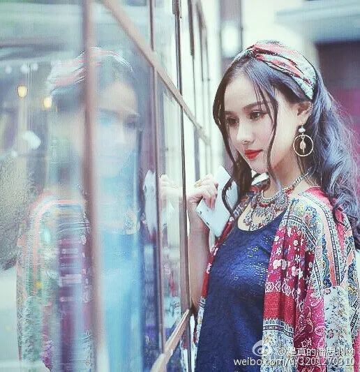 Pan Siyu, Famous School Beauty Private Shoot photo 24