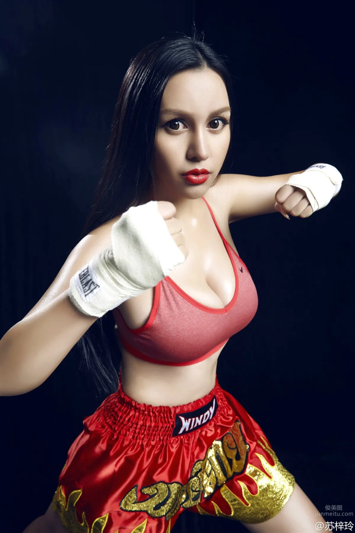 Su Ziling - Bold Temptation Private Shoot photo 31