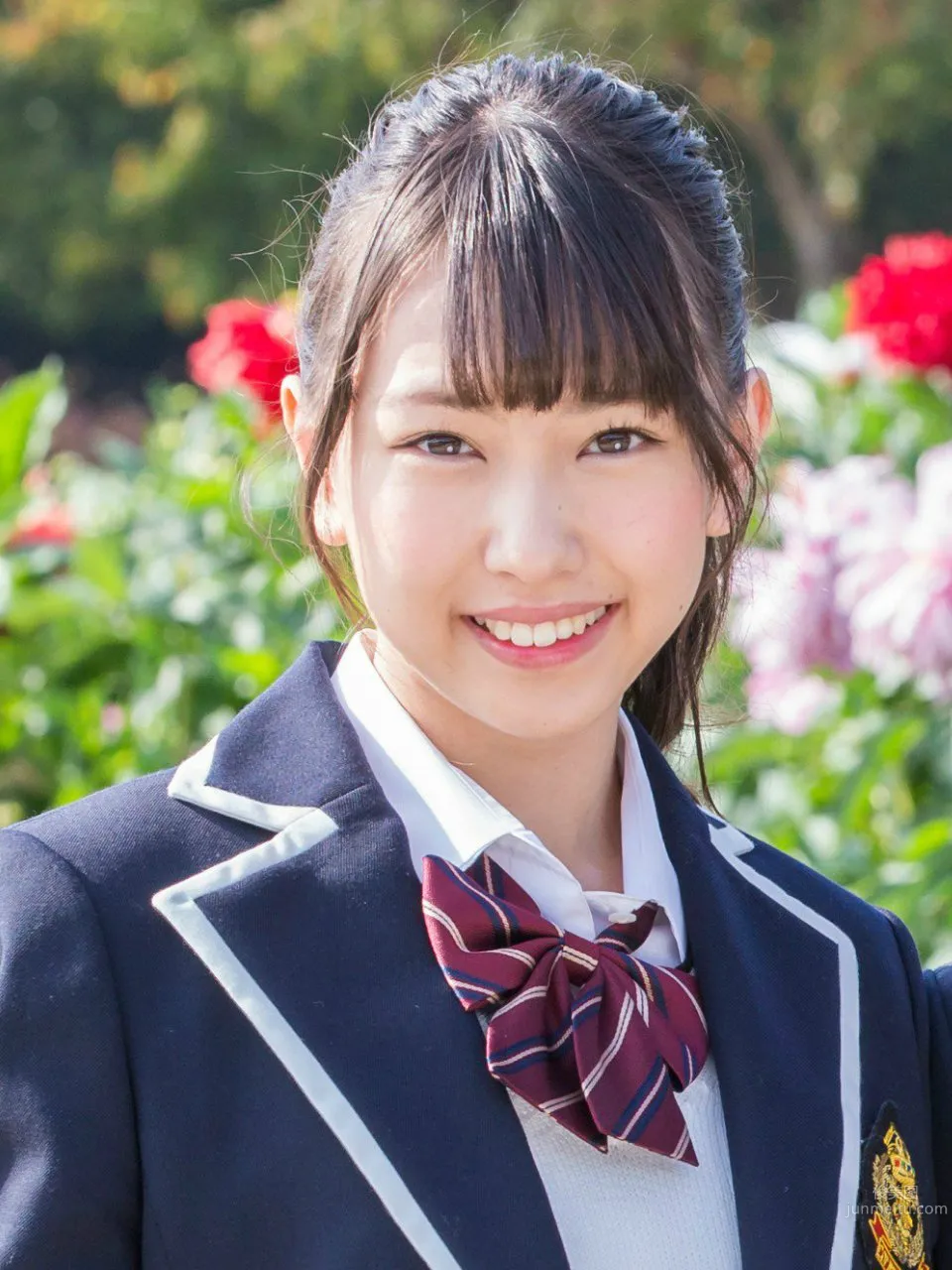 Haruka Kumazaki: SKE48 photo 16