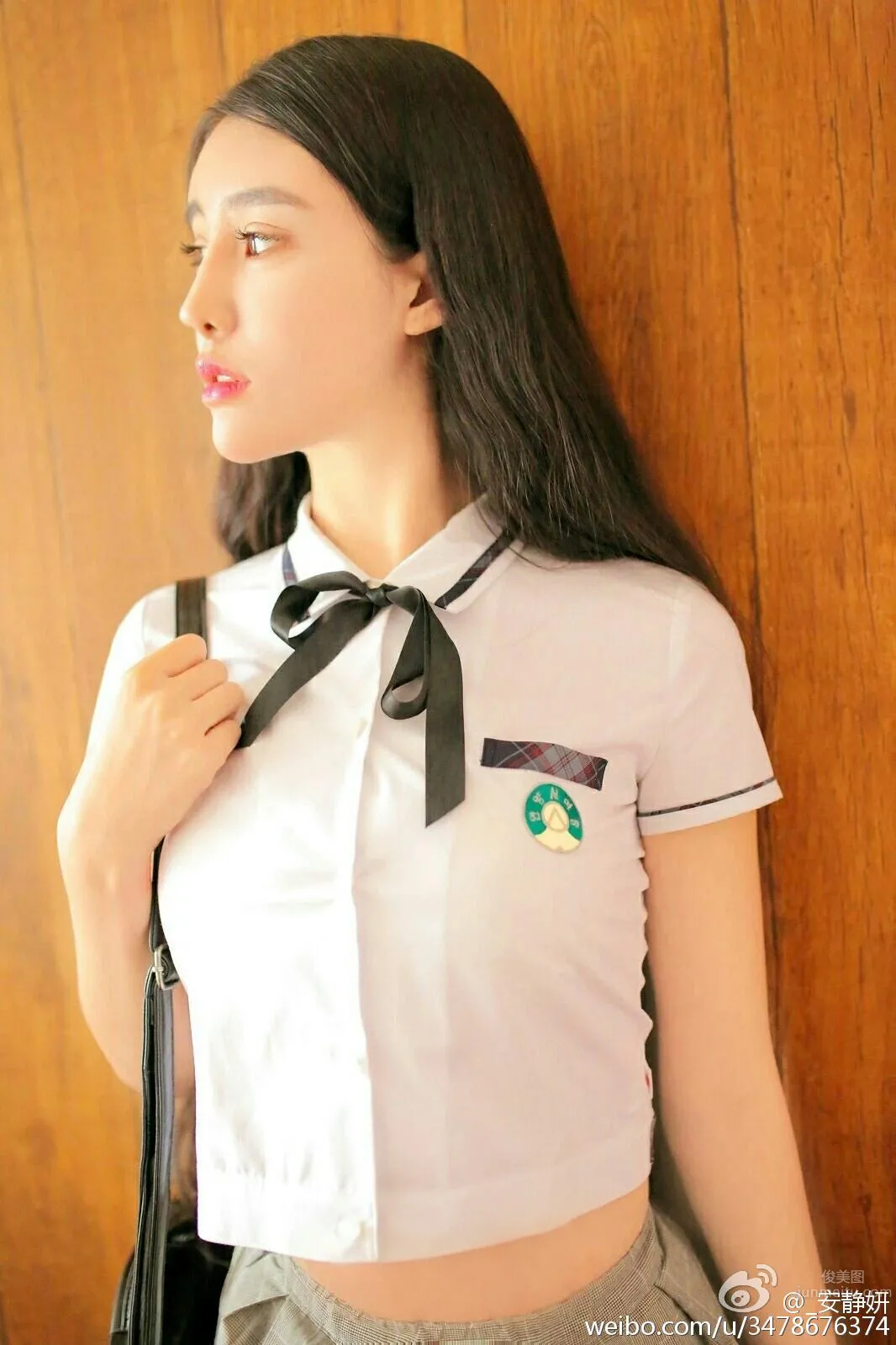 An Jingyan - Pretty Face Plus a Good Figure~ photo 30