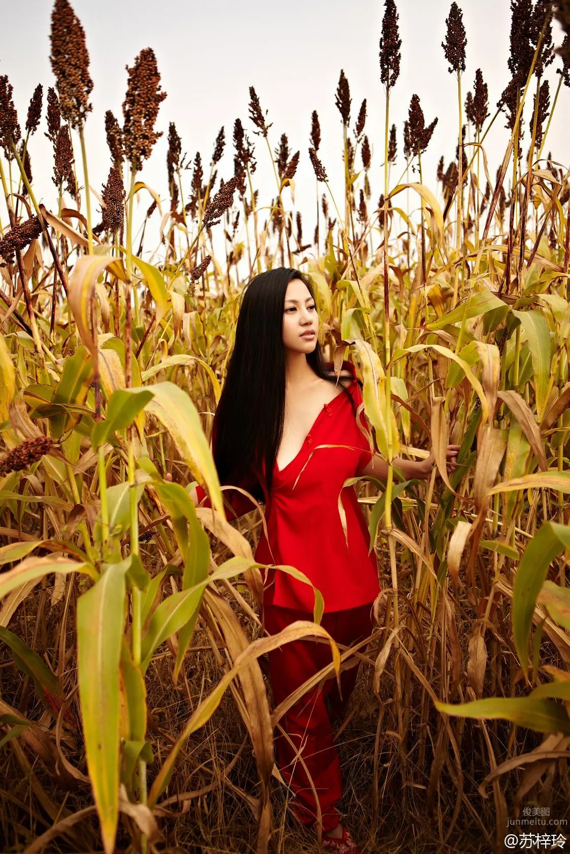 苏梓玲- 概念版静态写真《丰乳肥臀》_47
