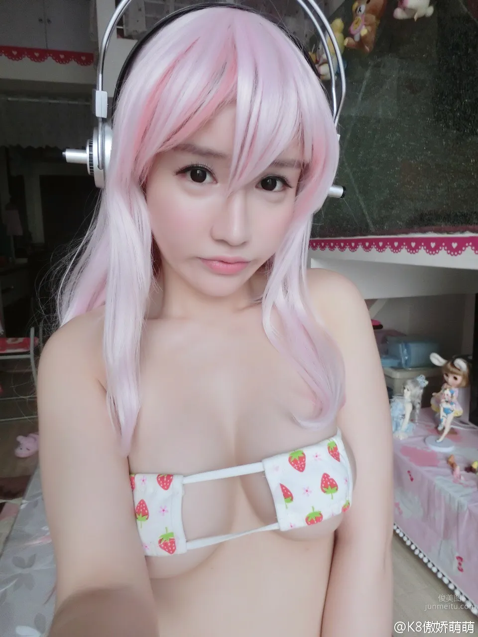 Tsundere Cute, Weibo Cosplay Private Shoot Photos photo 7