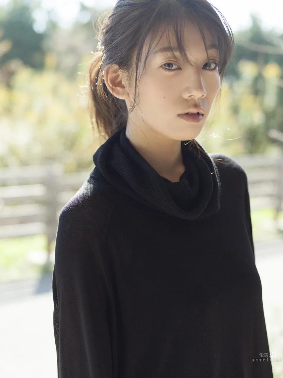 Miki Sato - Hidden Breasts Beauty photo 17