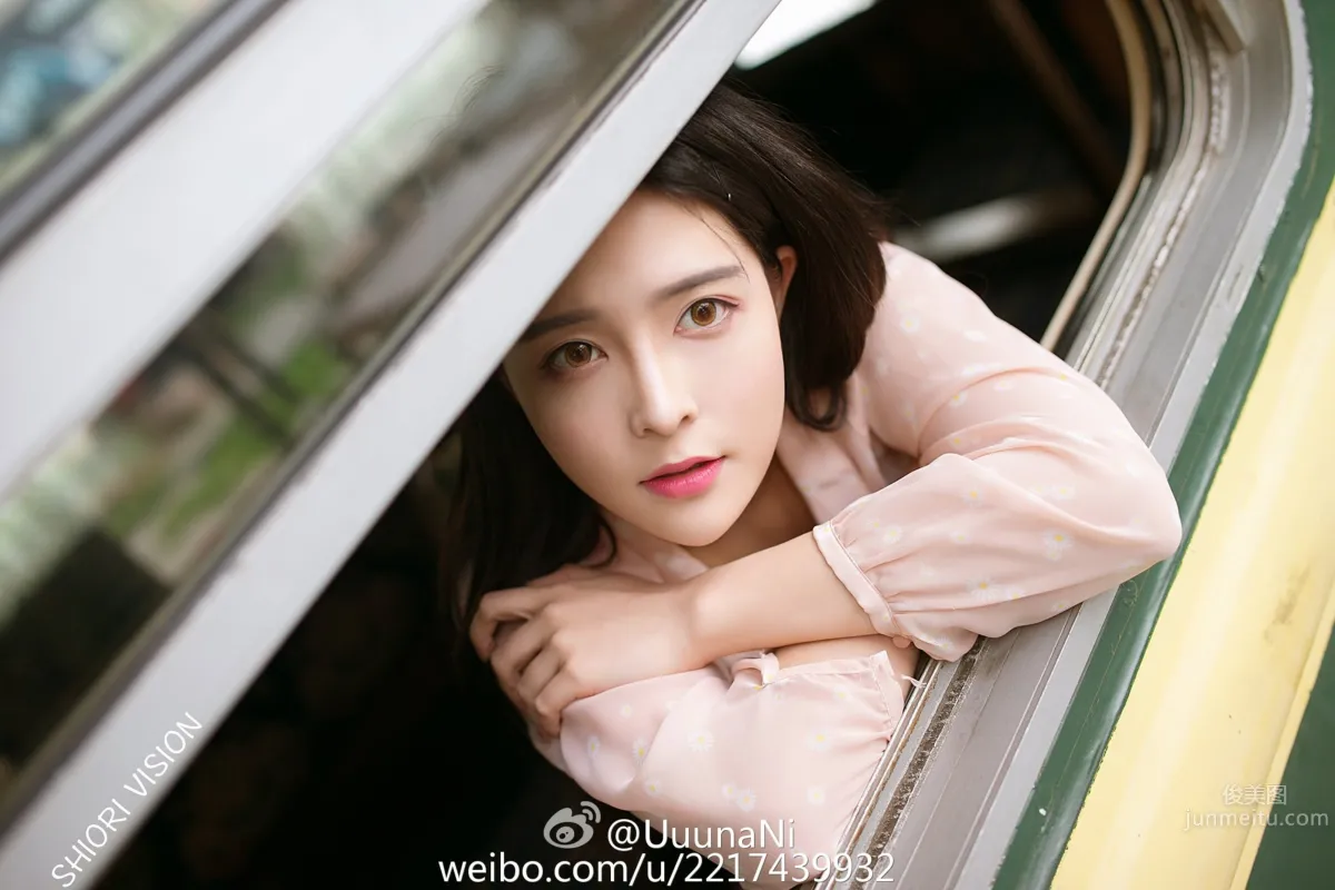 Ni Weiyi - Extremely Beautiful Private Shoot photo 10