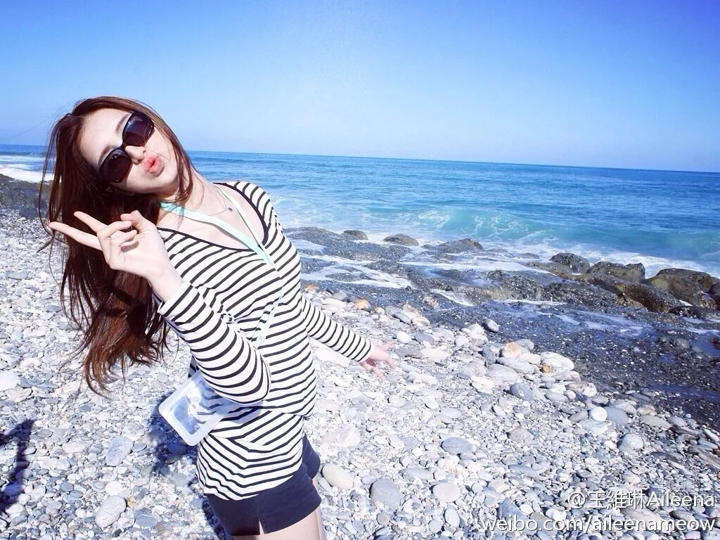 Wang Weilin, Wuhan University Goddess Super Fresh Private Shoot photo 40