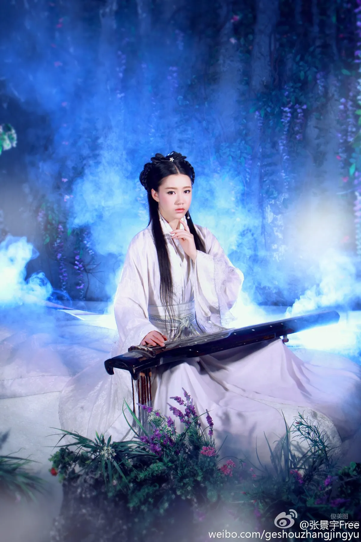 Zhangjingyu Free - Playful Private Shoot photo 19