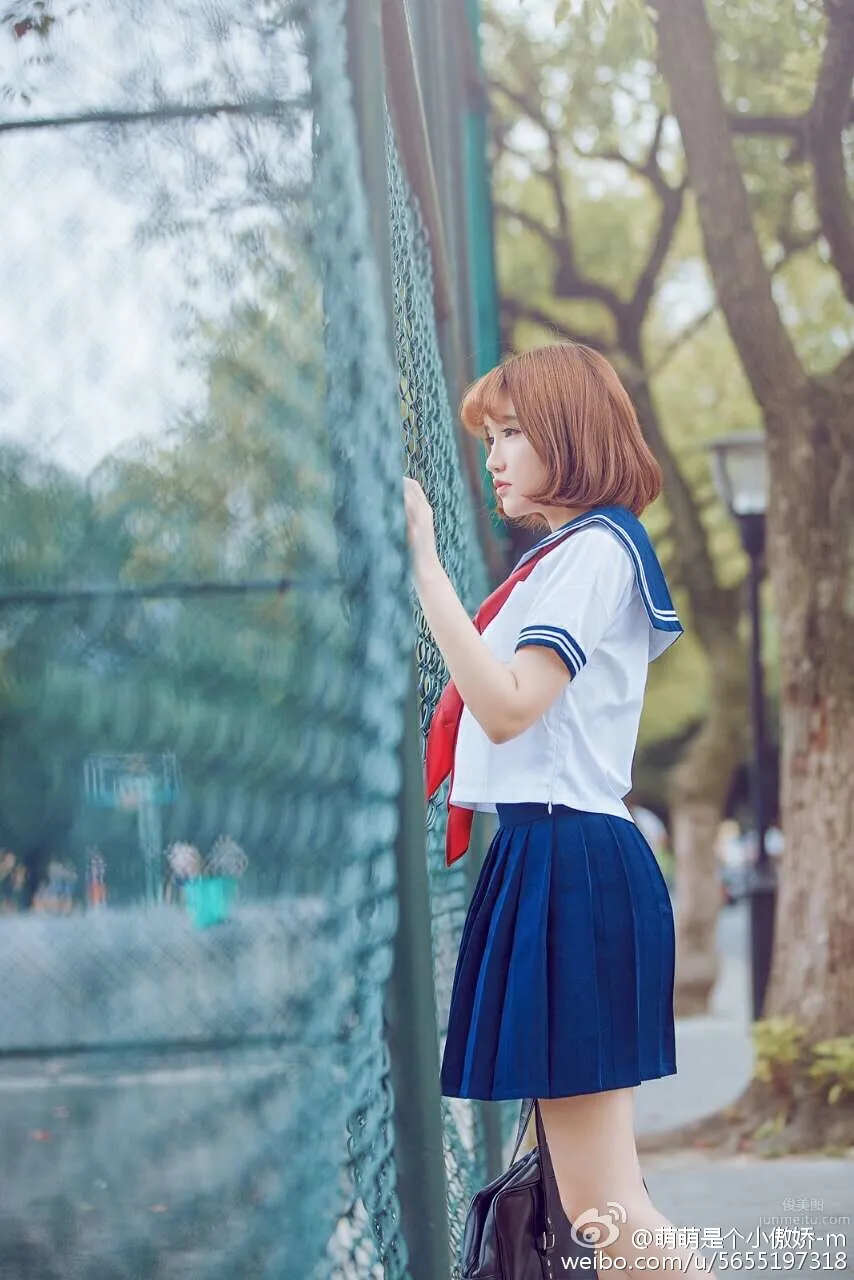 Tsundere Cute, Weibo Cosplay Private Shoot Photos photo 23