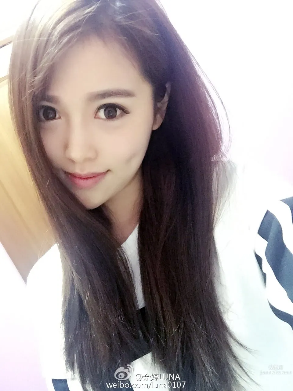 Yuting luna, Civil Aviation University of China Campus Beauty photo 13