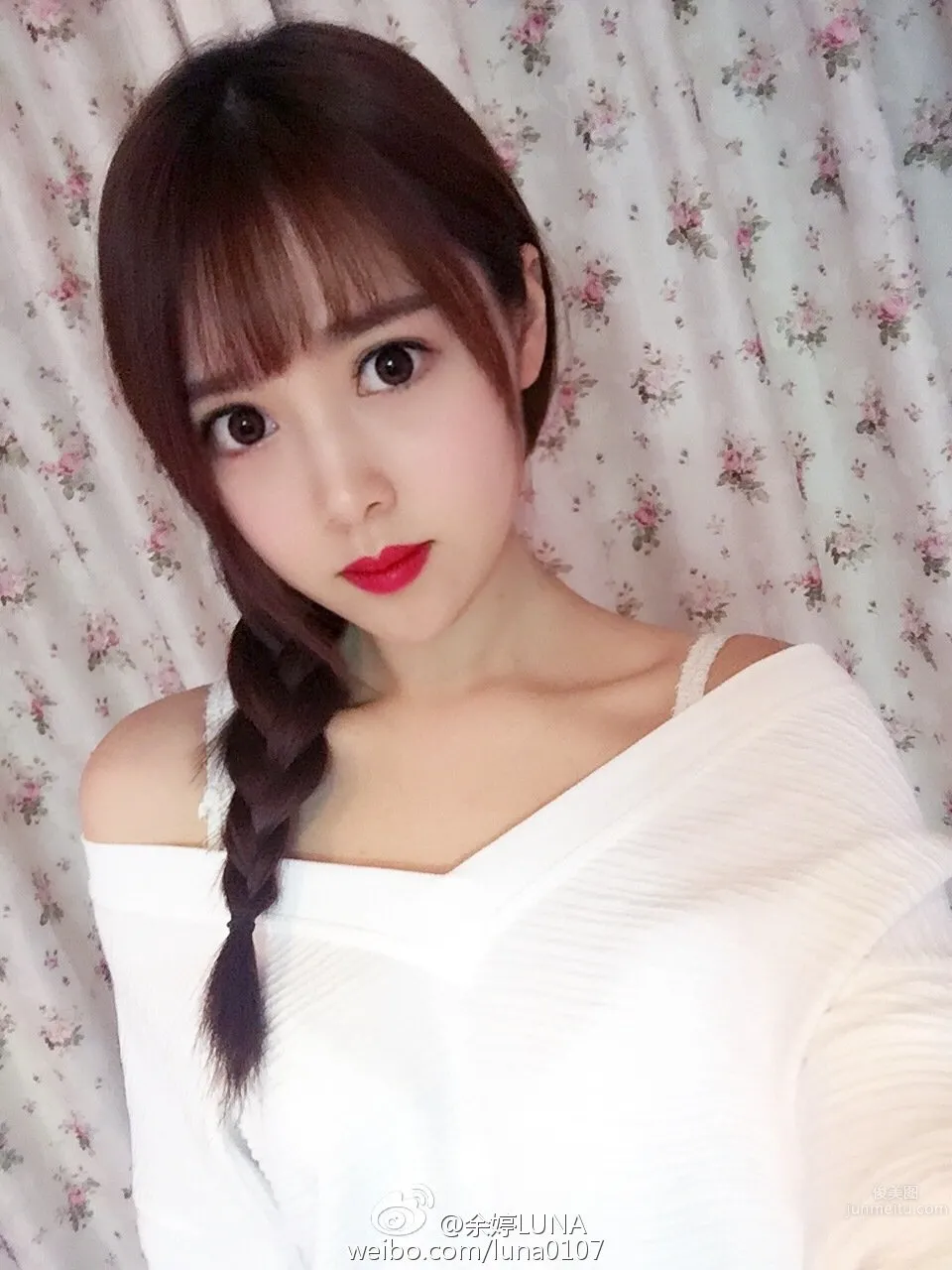 Yuting luna, Civil Aviation University of China Campus Beauty photo 19