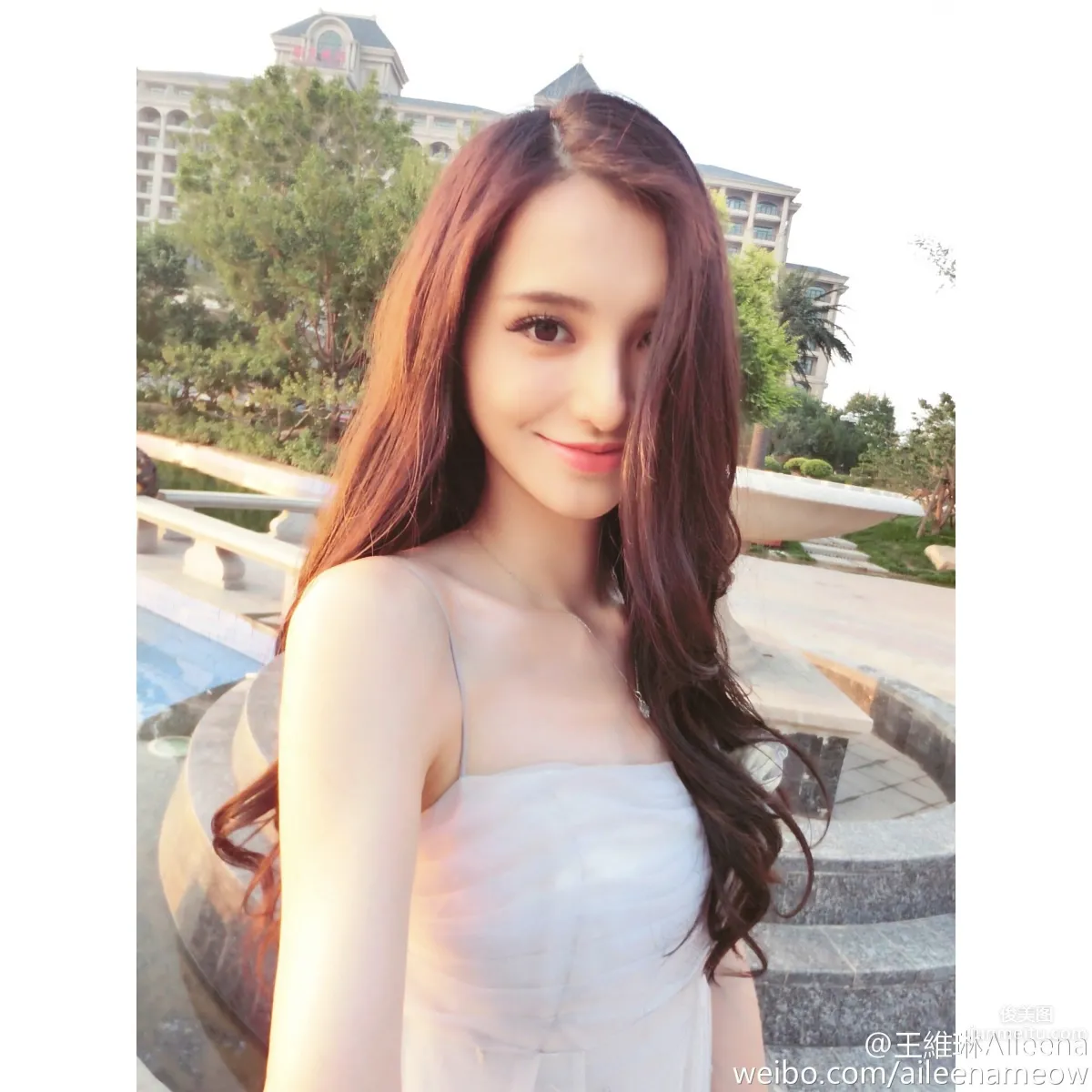 王维琳- 武大女神超氧气私房照_7
