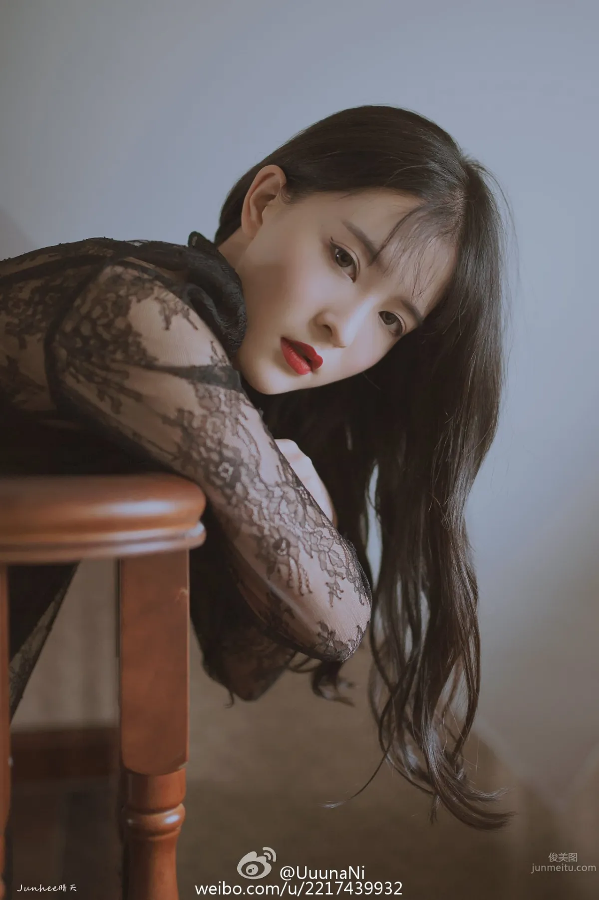 Ni Weiyi - Extremely Beautiful Private Shoot photo 27